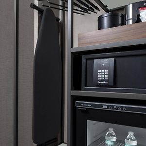 Queen Room Mobility or hearing accessible